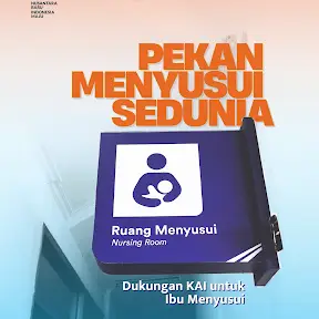 Kereta Api Kita YouTube channel