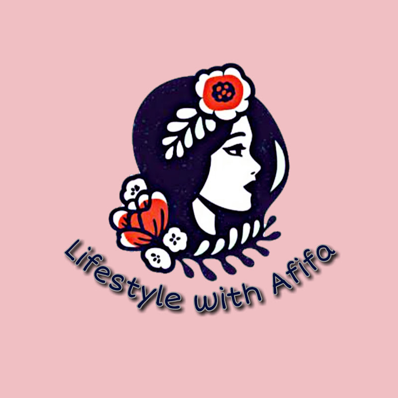 lifestyle with Afifa 