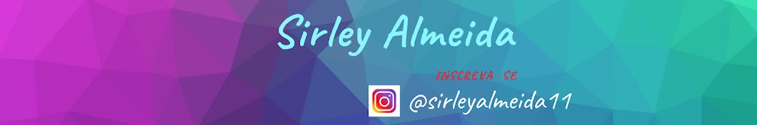 sirley almeida YouTube channel avatar