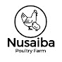 NUSAIBA POULTRY FARM logo