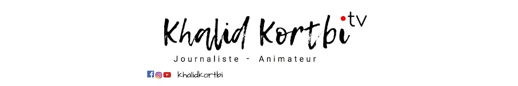 kortbi khalid Avatar de canal de YouTube