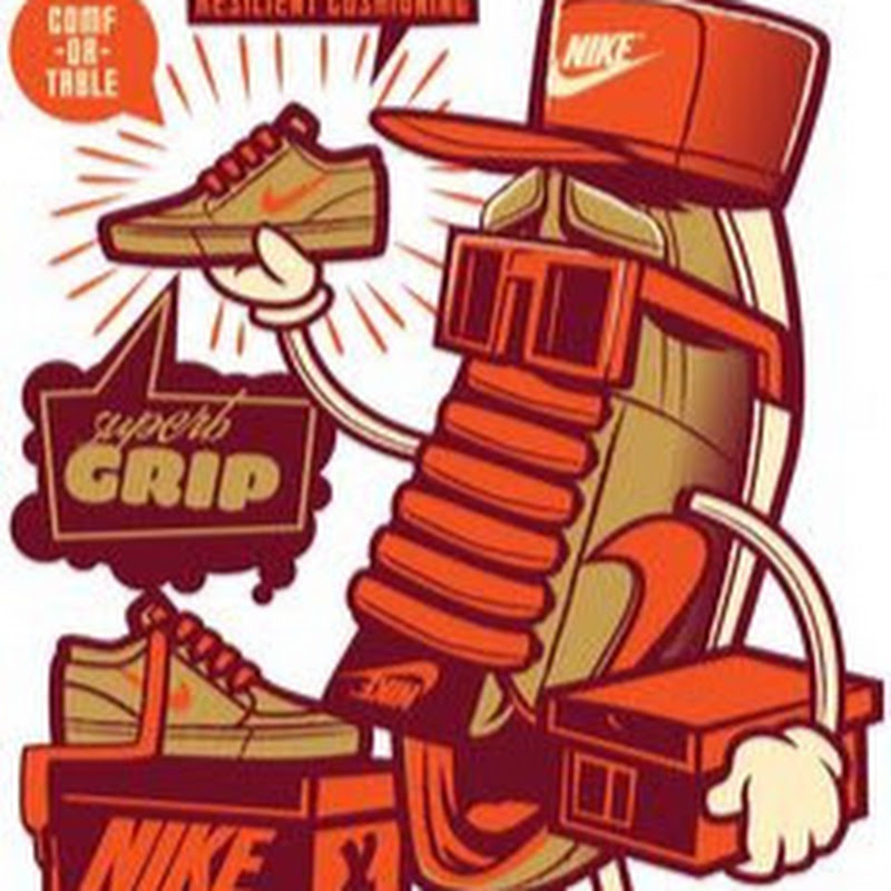 Myles Sometimes Rob - Mike and Nikes
