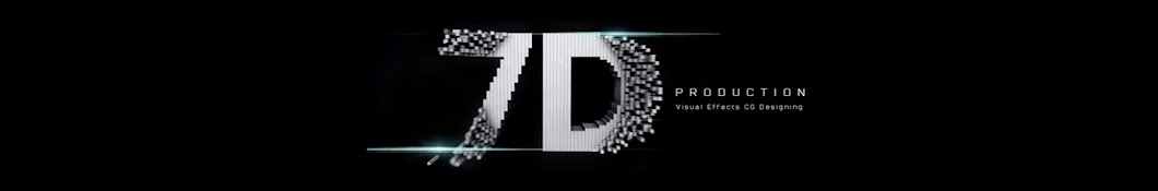 7D PRODUCTION YouTube-Kanal-Avatar