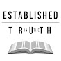 Established in The Truth logo