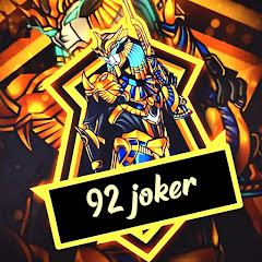 92 joker channel logo