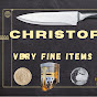 Christopher's Fine Items Collection YouTube Profile Photo