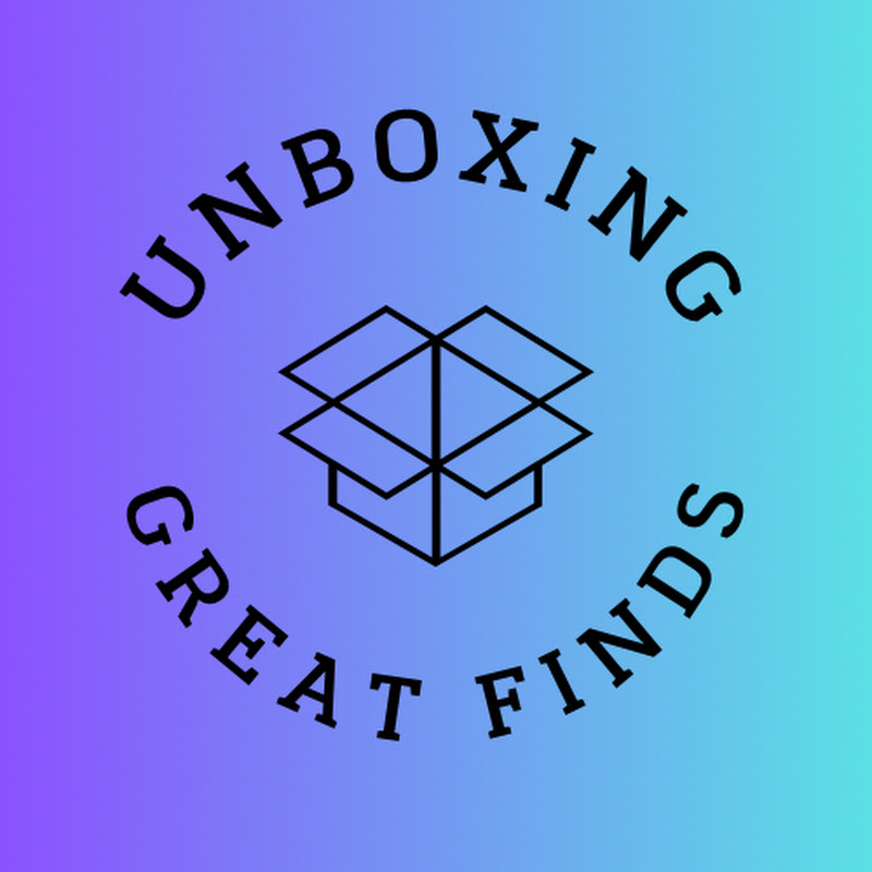 Unboxing Great Finds