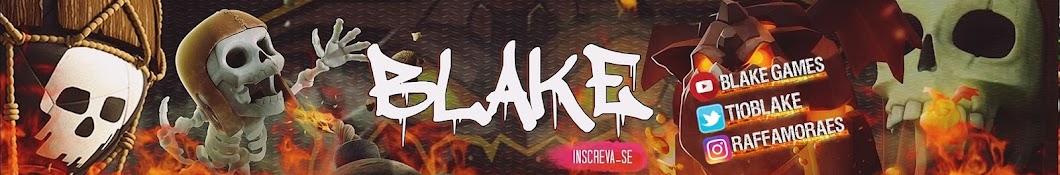 BLAKE YouTube-Kanal-Avatar