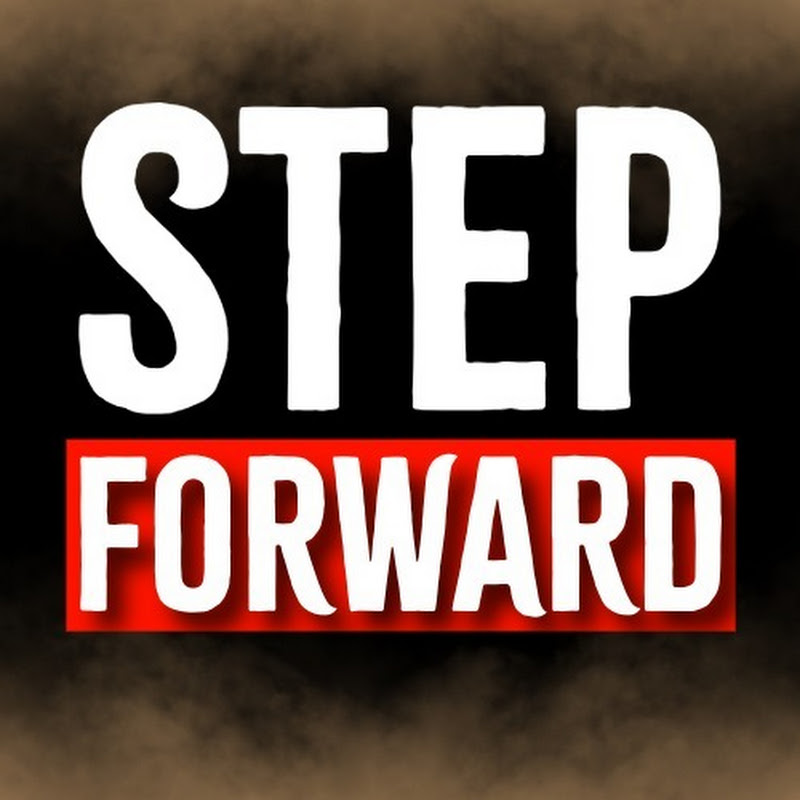 Step Forward Logo