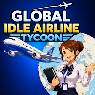 Global Idle Airline Tycoon icon