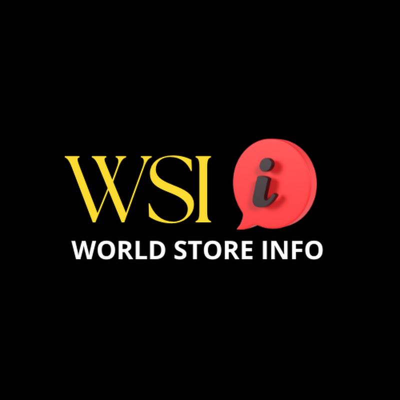 World Store Info