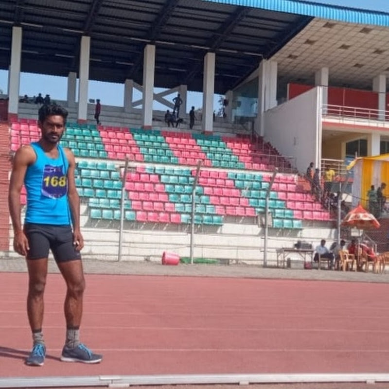 Rahul Athletics (Sports)