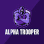 Alpha Trooper logo