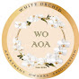 White Orchid AOA logo