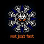 NOT JUST FACT logo