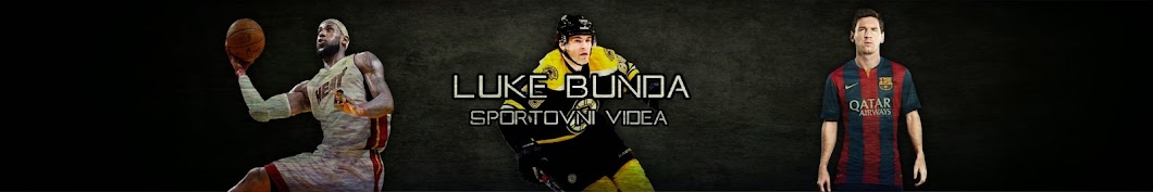 Luke Bunda YouTube channel avatar