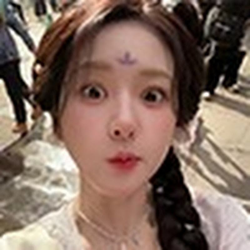 眼里的星