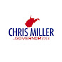 Chris Miller for Governor logo