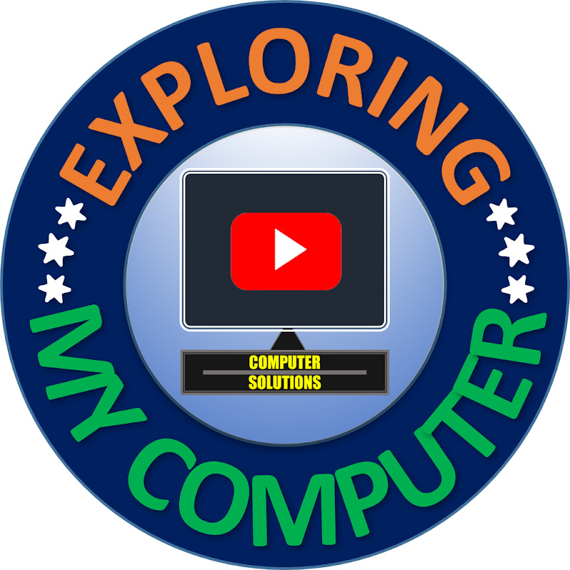 Exploring My Computer