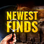 The Newest Finds logo