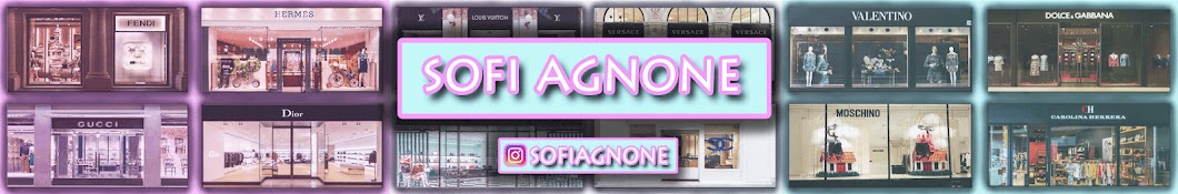 Sofi Agnone यूट्यूब चैनल अवतार