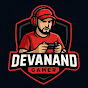 The Gamer Devanand  logo