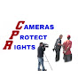 CAMERAS PROTECT RIGHTS  logo