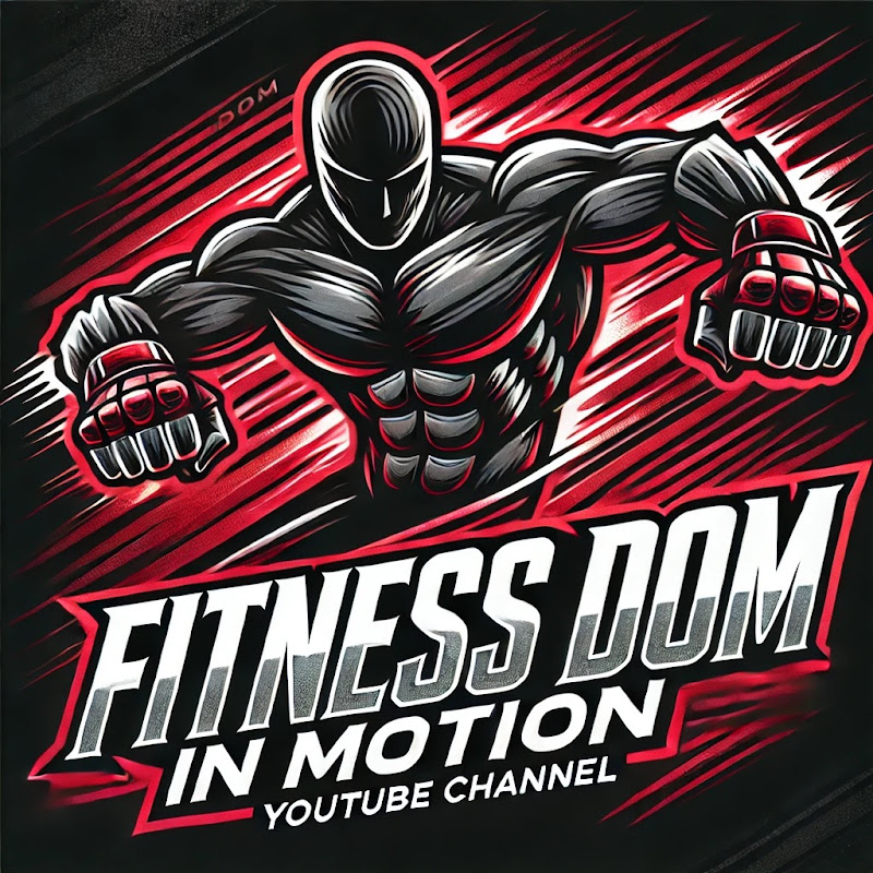 Fitness Dom In Motion
