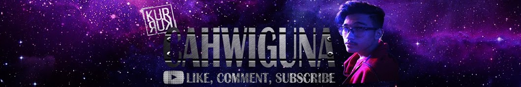 CAHWIGUNA YouTube channel avatar