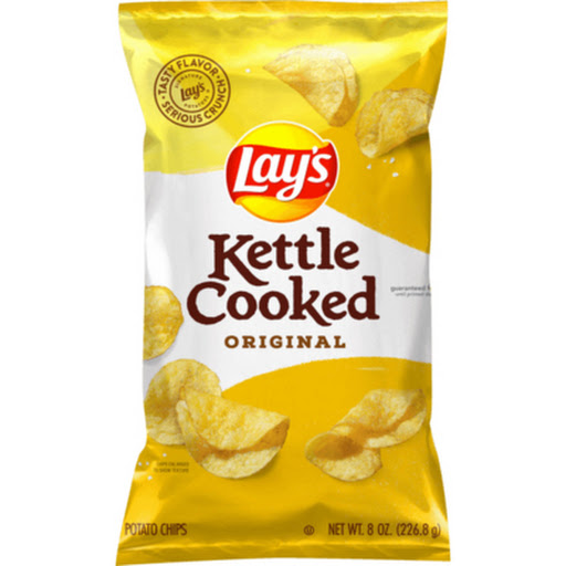 KettleCookedLays