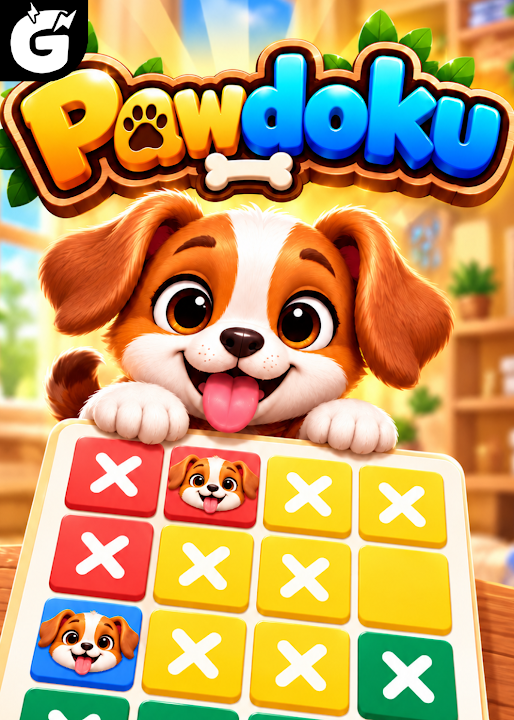 Pawdoku — cover art