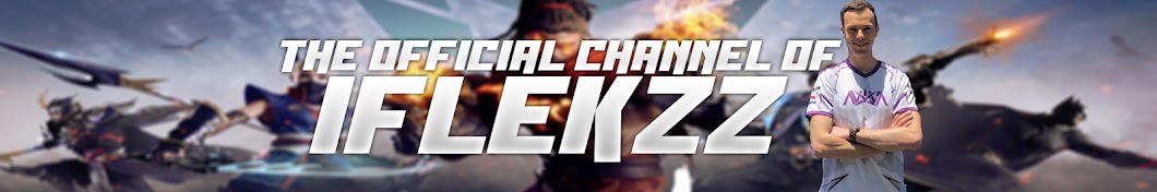 iFlekzz YouTube channel avatar
