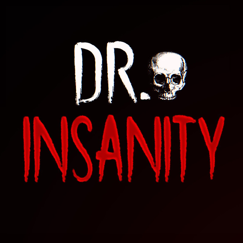 Dr Insanity Logo