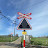 Jura level crossing