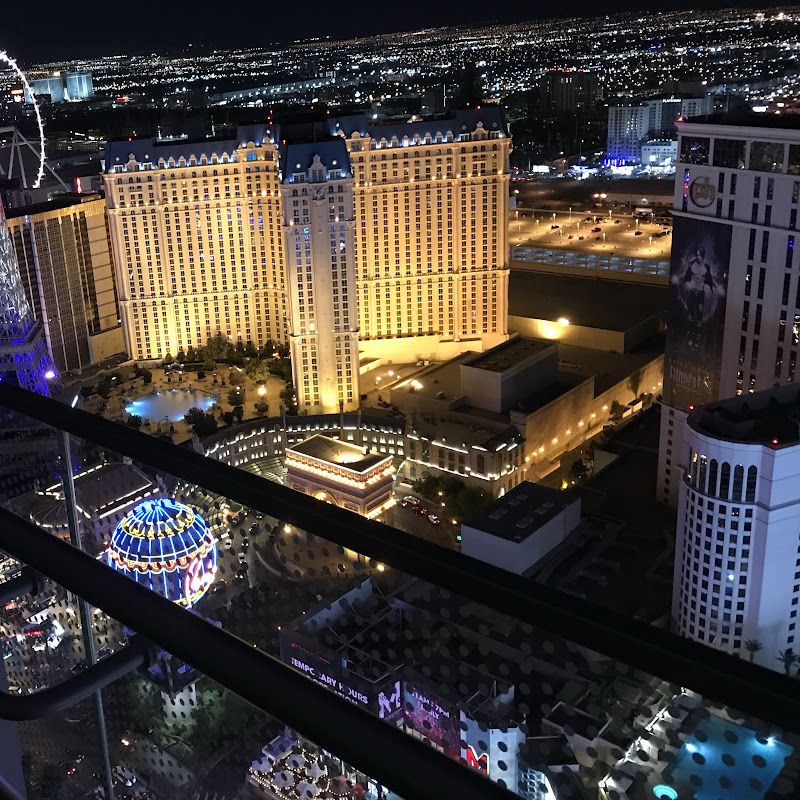 Las Vegas Family Travels