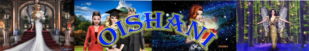 Oishani Avatar canale YouTube 