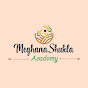 Meghana Shukla Academy logo