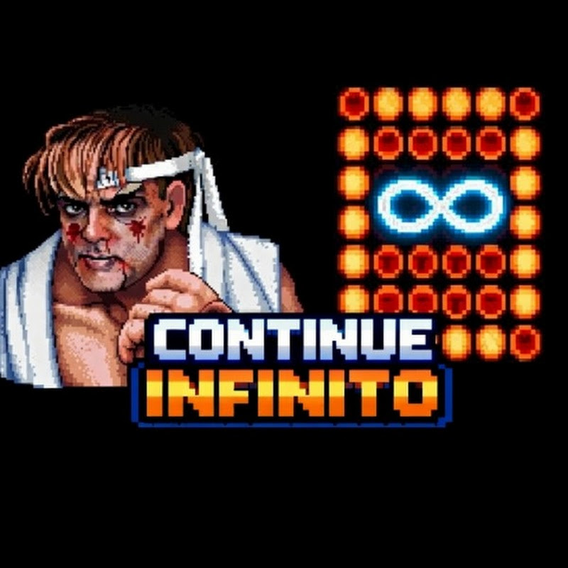 Continue Infinito 