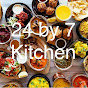 24By7Kitchen logo