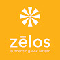 Zēlos Authentic Greek Artisan logo