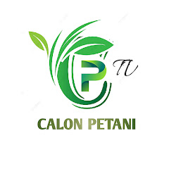Логотип каналу CALON PETANI TV