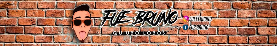 Fue Bruno YouTube kanalı avatarı