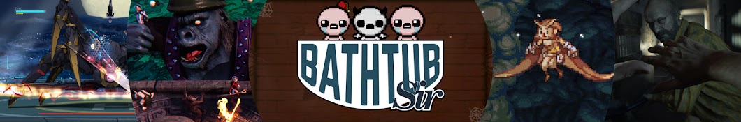 Bathtub Sir Avatar canale YouTube 