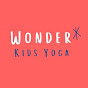 Wonder Kids Yoga  logo