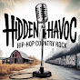 HiDdEnHaVoC HipHop Country Rock logo