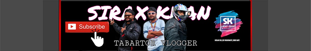 Sirax Khan YouTube-Kanal-Avatar