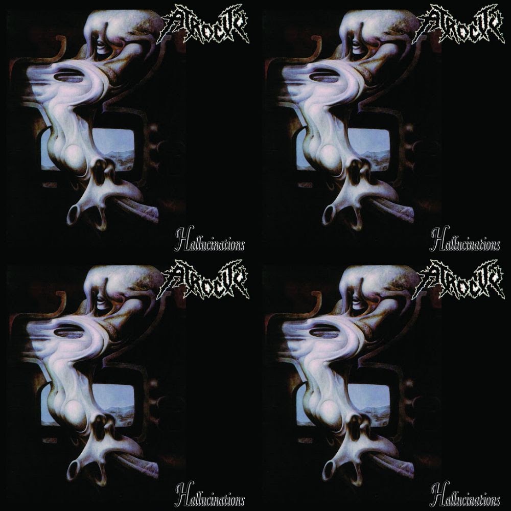Atrocity - Hallucinations