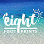 Eight Footprints logo