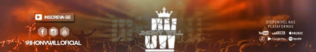 Jhony Will YouTube channel avatar