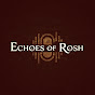 The Ancientologist Rosh logo